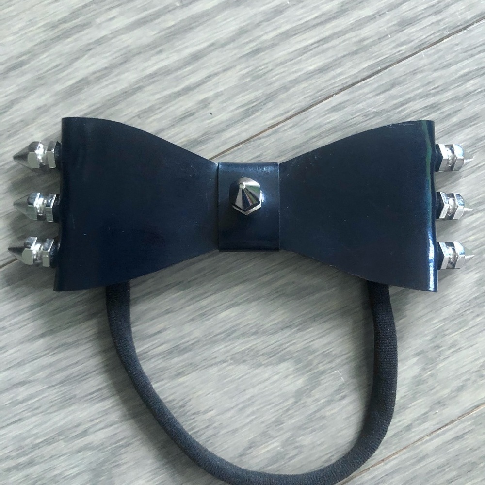 Baby hair bow head band